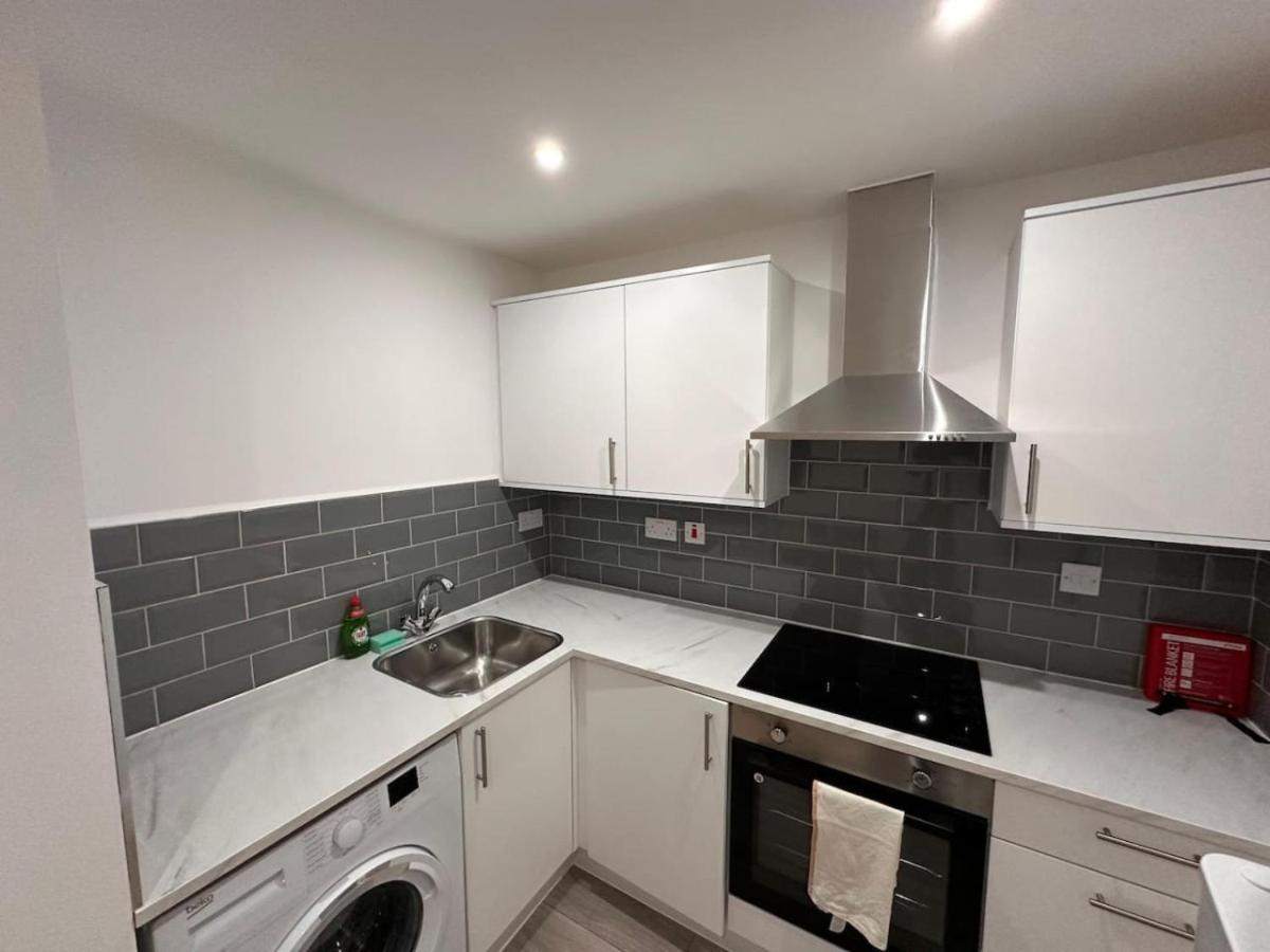 Room In Central London Zone 1 외부 사진