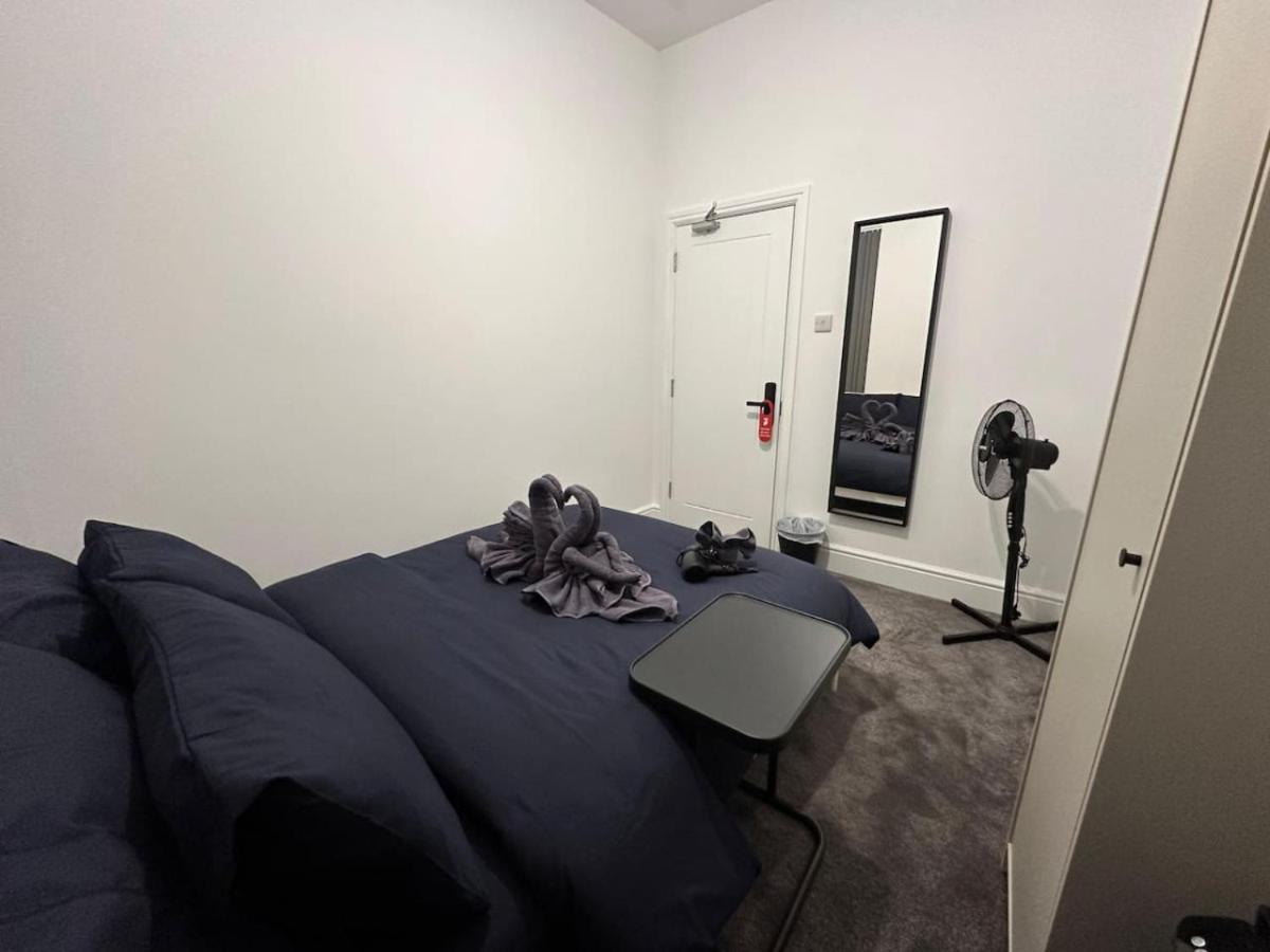 Room In Central London Zone 1 외부 사진