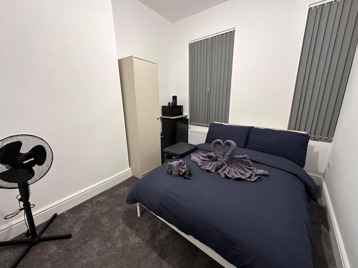 Room In Central London Zone 1 외부 사진