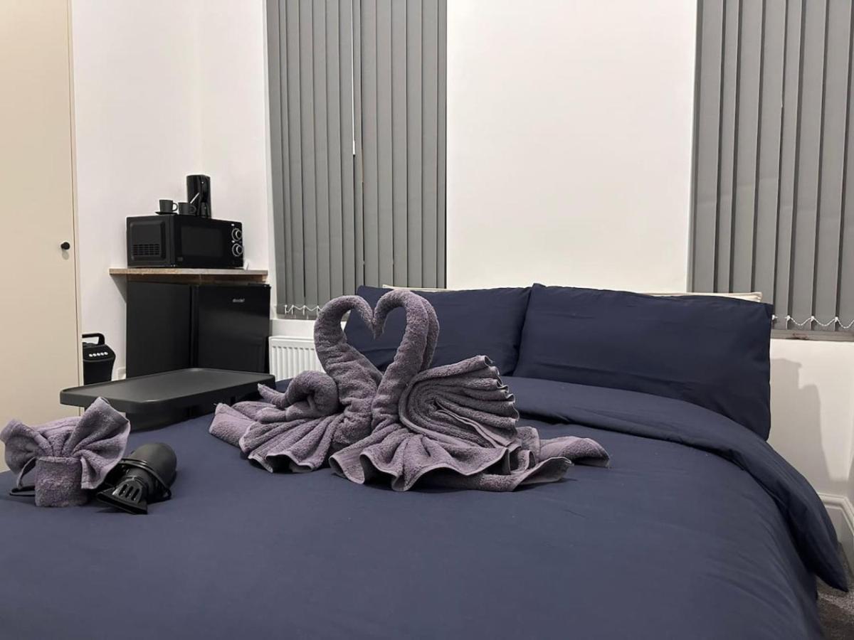 Room In Central London Zone 1 외부 사진
