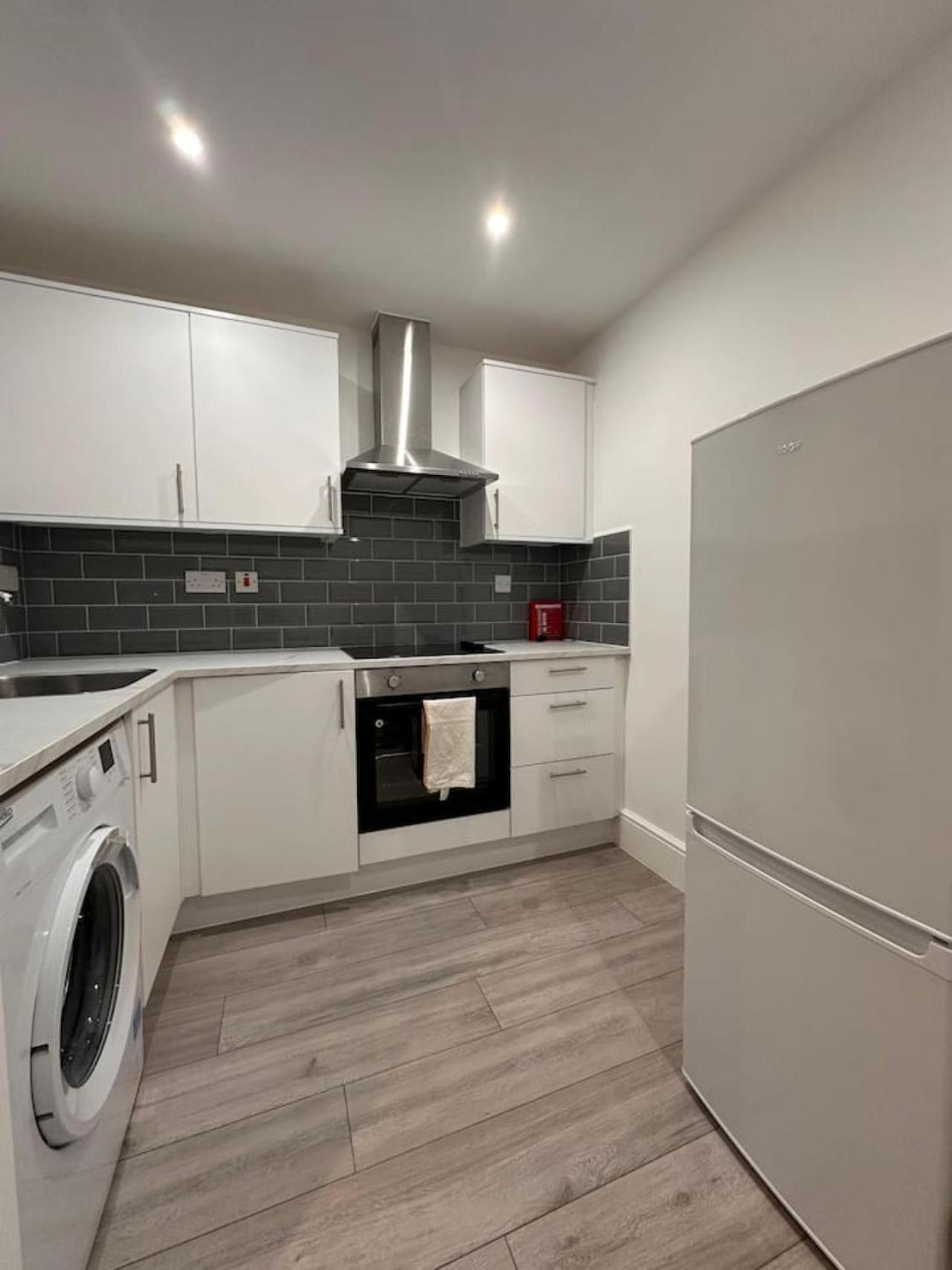 Room In Central London Zone 1 외부 사진