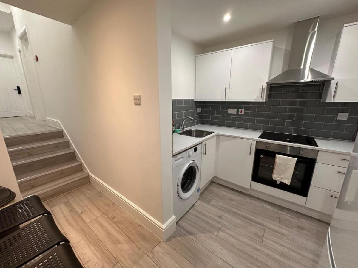 Room In Central London Zone 1 외부 사진